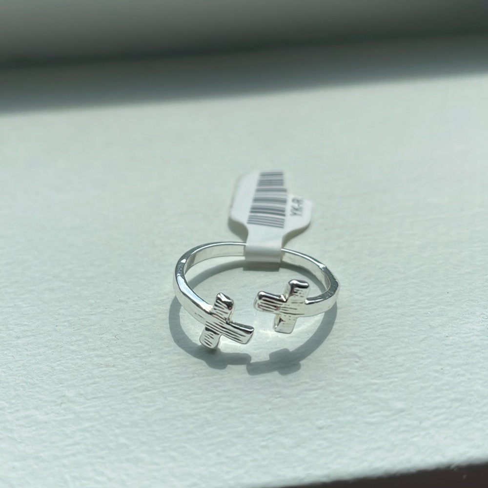 Cross Ring